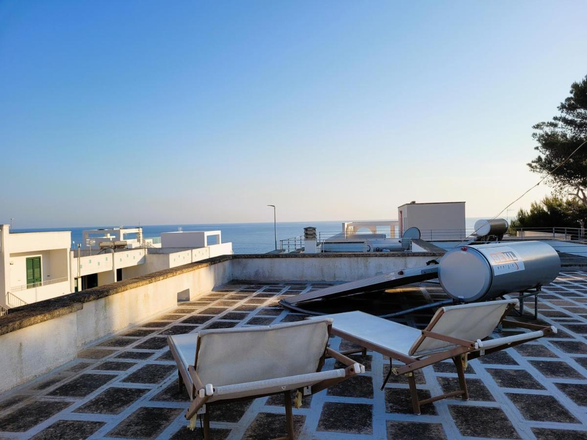 De Finibus Terrae Lejlighed Santa Maria di Leuca Eksteriør billede