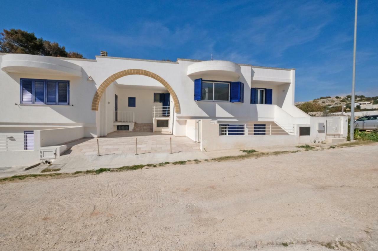 De Finibus Terrae Lejlighed Santa Maria di Leuca Eksteriør billede