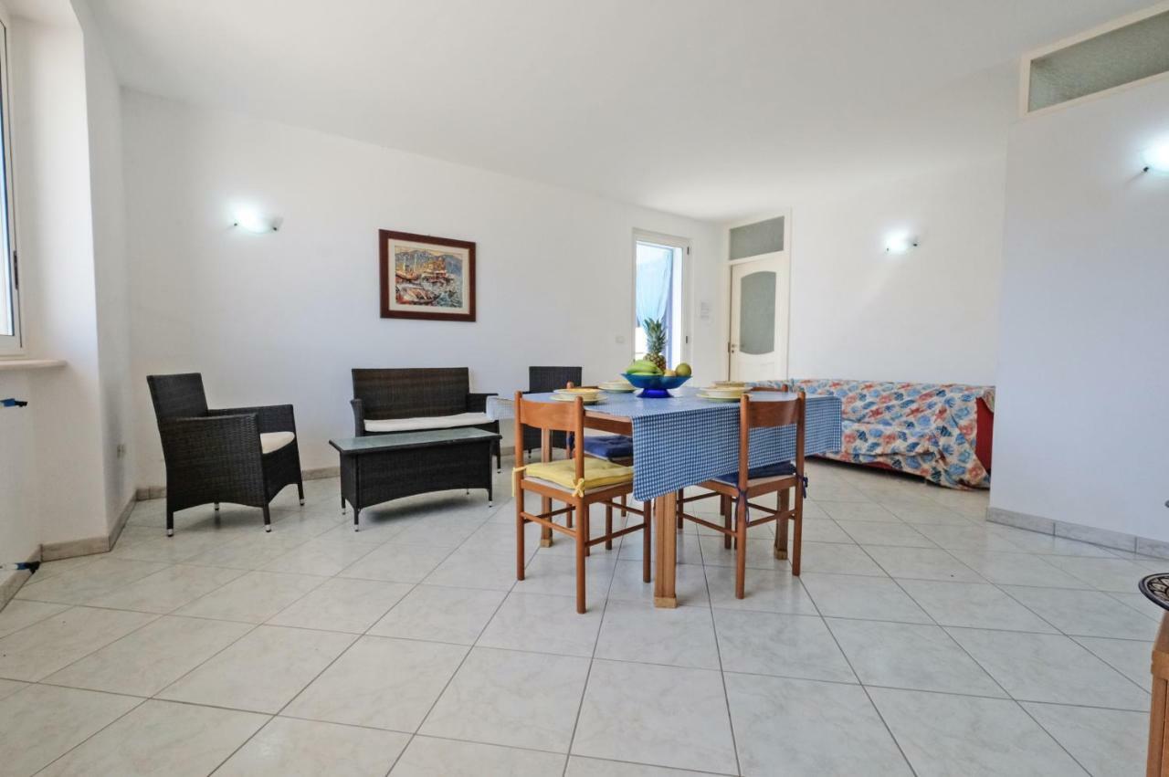 De Finibus Terrae Lejlighed Santa Maria di Leuca Eksteriør billede