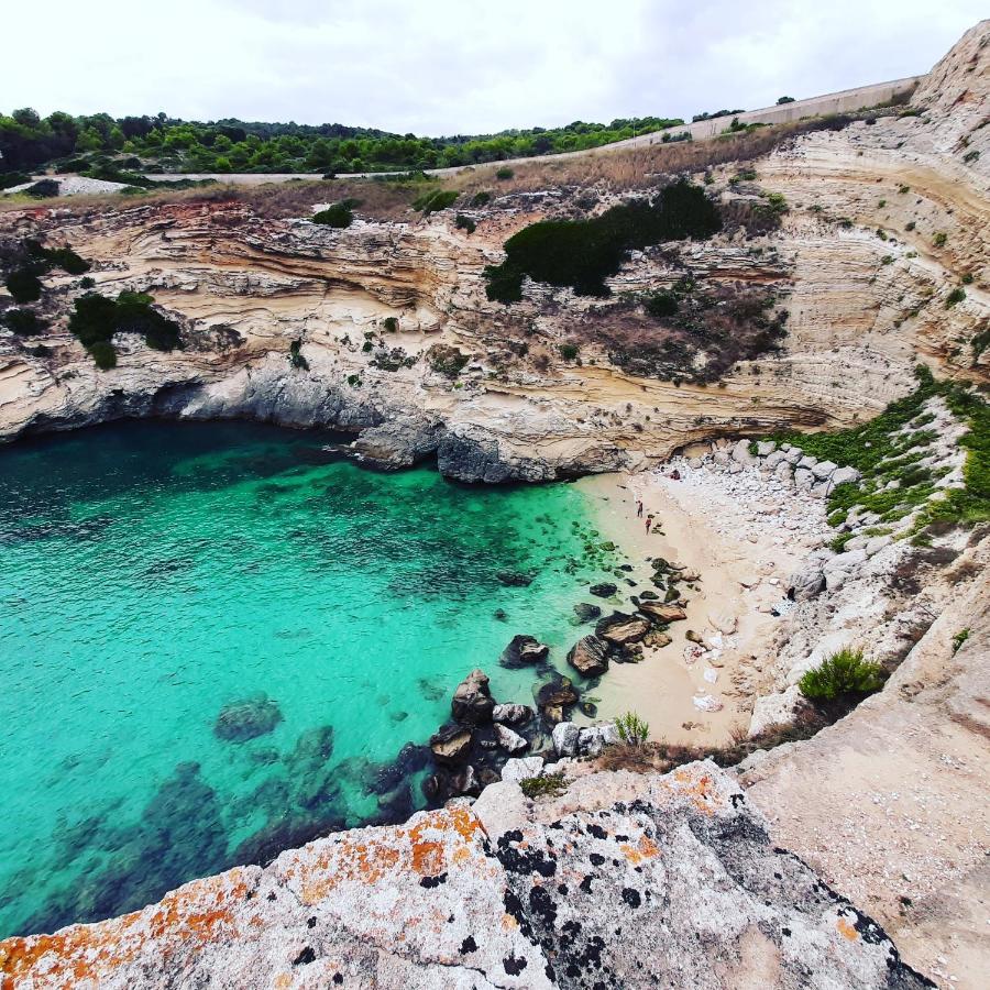 De Finibus Terrae Lejlighed Santa Maria di Leuca Eksteriør billede