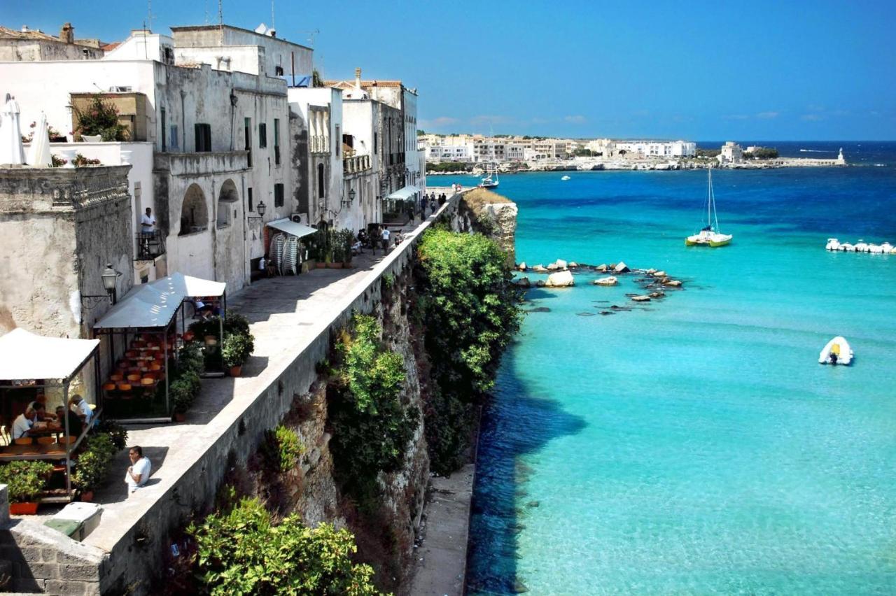 De Finibus Terrae Lejlighed Santa Maria di Leuca Eksteriør billede