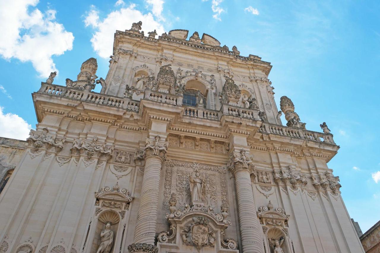 De Finibus Terrae Lejlighed Santa Maria di Leuca Eksteriør billede